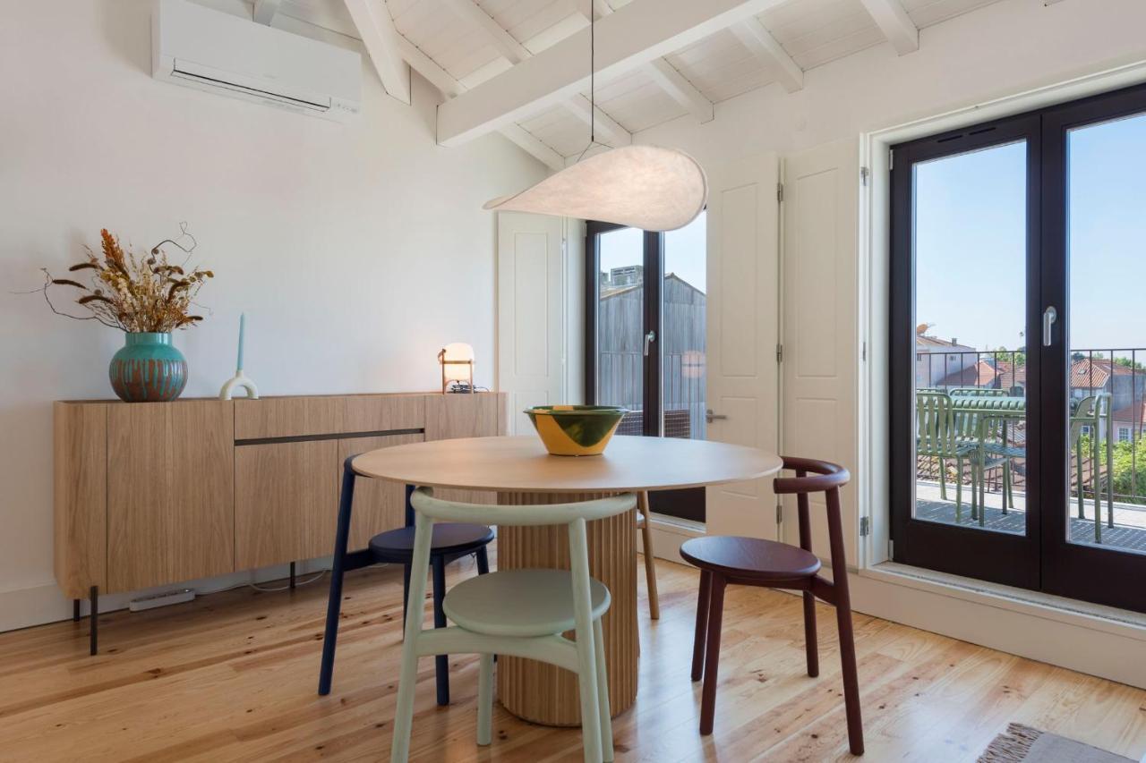 Boavista Penthouse W/ 2 Balconies & Ac By Lovelystay Porto Kültér fotó