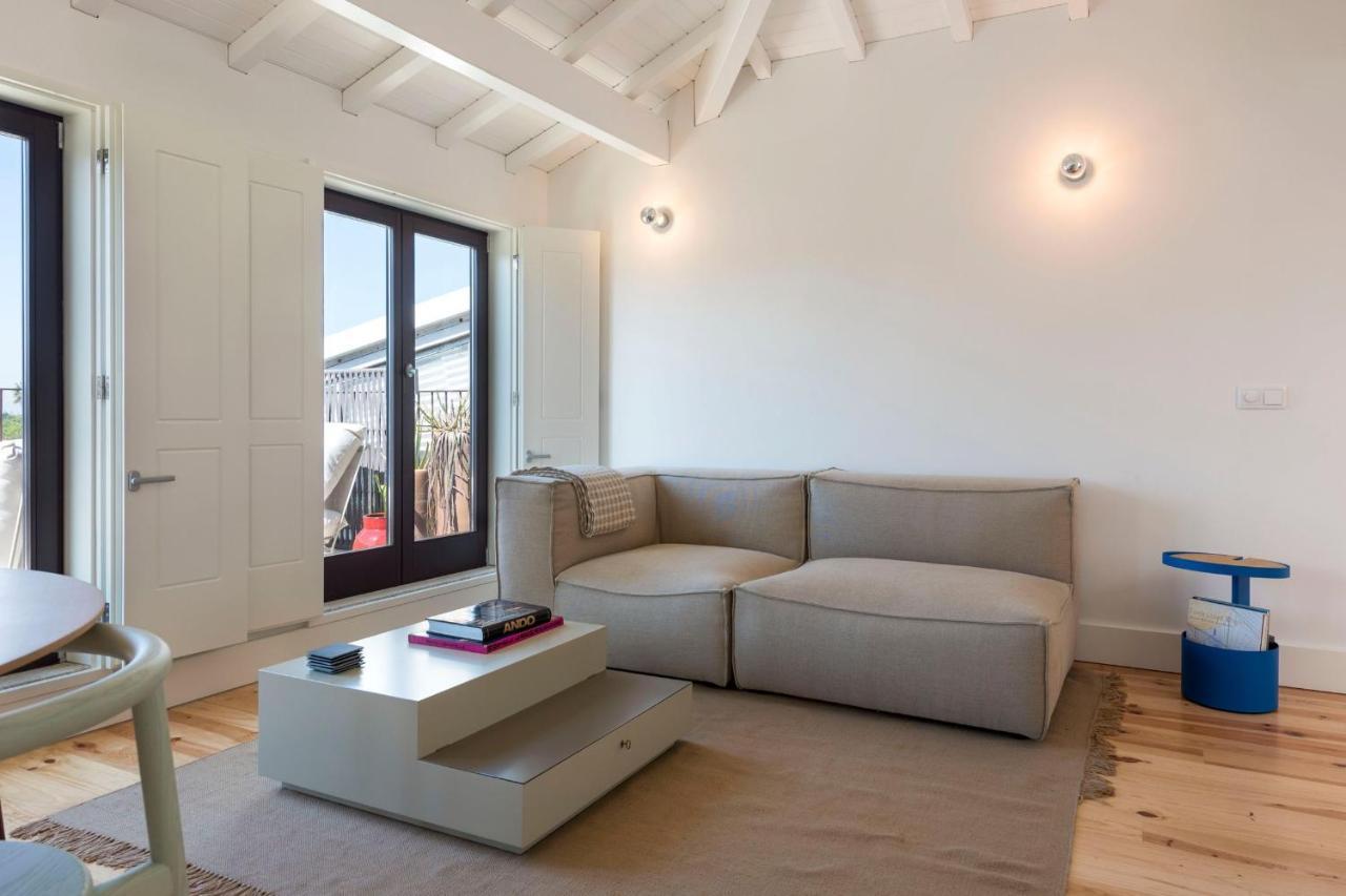 Boavista Penthouse W/ 2 Balconies & Ac By Lovelystay Porto Kültér fotó