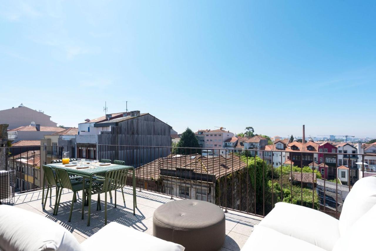 Boavista Penthouse W/ 2 Balconies & Ac By Lovelystay Porto Kültér fotó