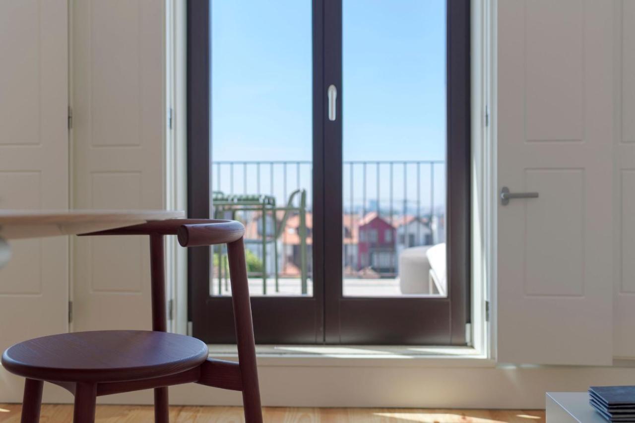 Boavista Penthouse W/ 2 Balconies & Ac By Lovelystay Porto Kültér fotó
