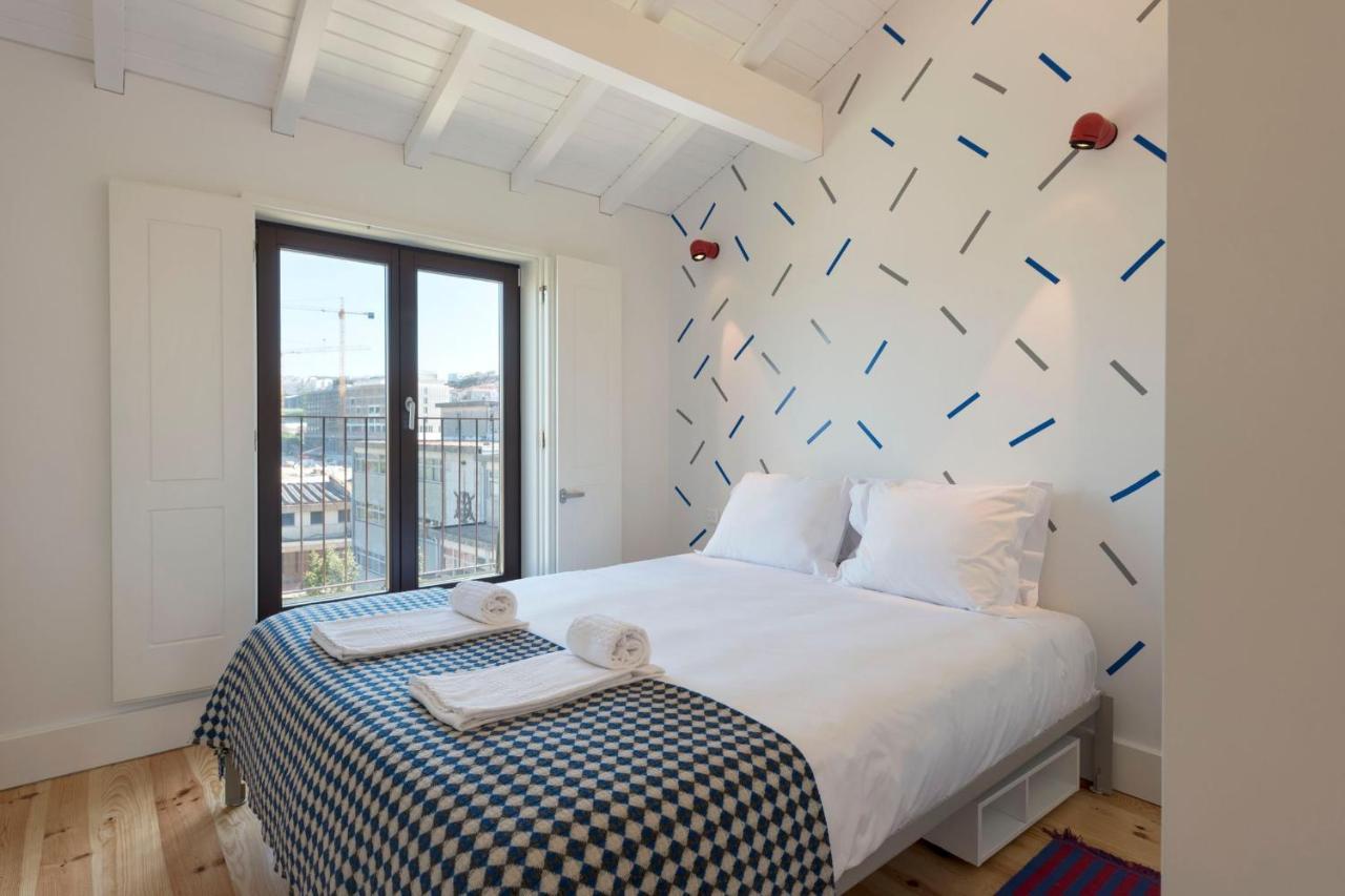 Boavista Penthouse W/ 2 Balconies & Ac By Lovelystay Porto Kültér fotó