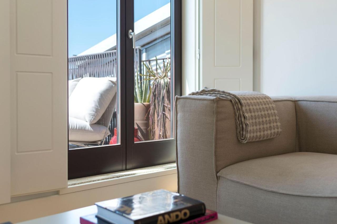 Boavista Penthouse W/ 2 Balconies & Ac By Lovelystay Porto Kültér fotó
