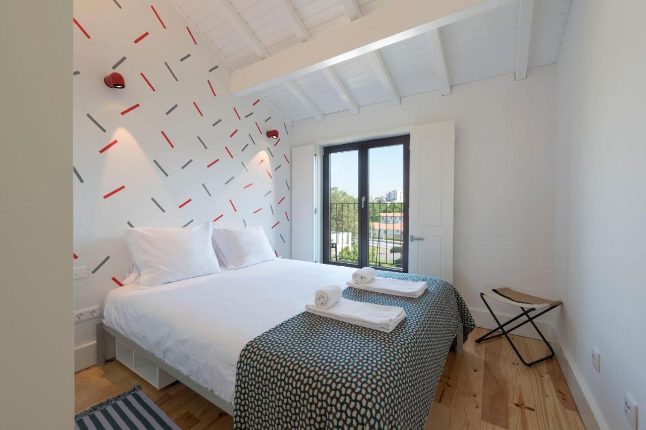 Boavista Penthouse W/ 2 Balconies & Ac By Lovelystay Porto Kültér fotó