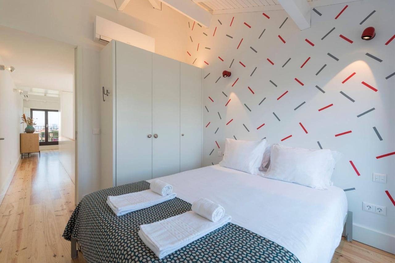 Boavista Penthouse W/ 2 Balconies & Ac By Lovelystay Porto Kültér fotó