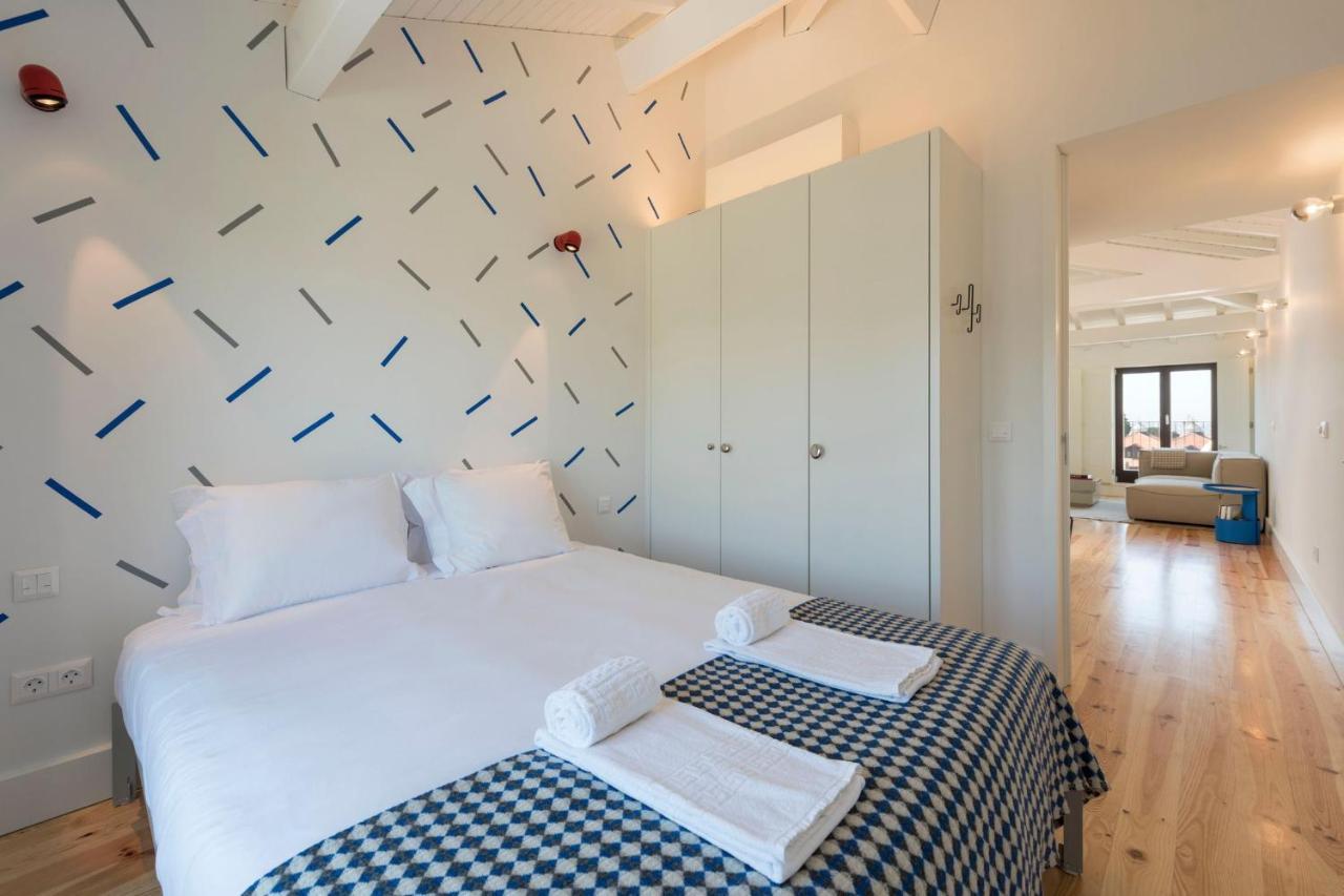 Boavista Penthouse W/ 2 Balconies & Ac By Lovelystay Porto Kültér fotó