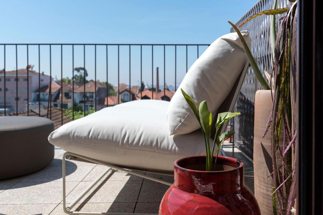 Boavista Penthouse W/ 2 Balconies & Ac By Lovelystay Porto Kültér fotó