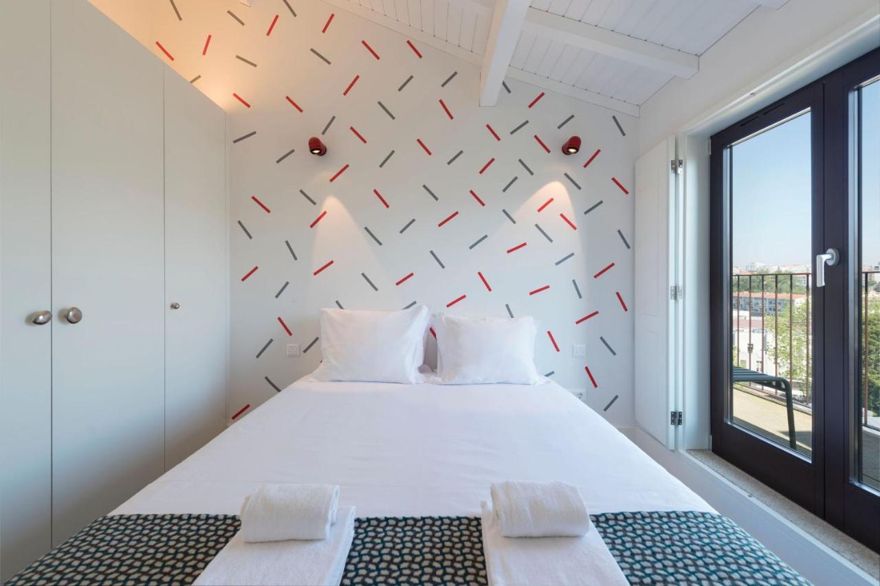 Boavista Penthouse W/ 2 Balconies & Ac By Lovelystay Porto Kültér fotó