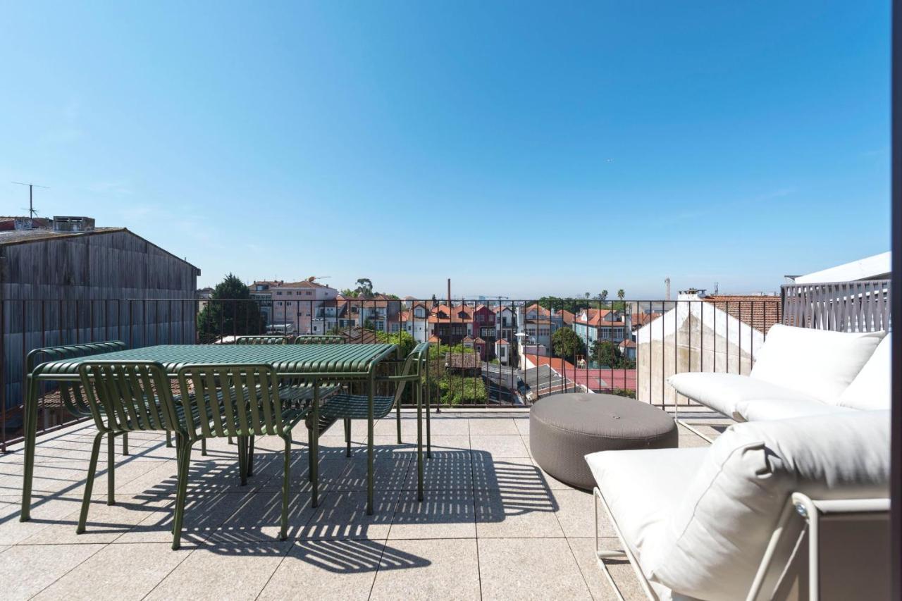 Boavista Penthouse W/ 2 Balconies & Ac By Lovelystay Porto Kültér fotó